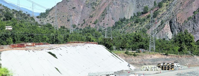 Alto Maipo: AES Gener amenaza con bajar la cortina si no hay acuerdo con acreedores