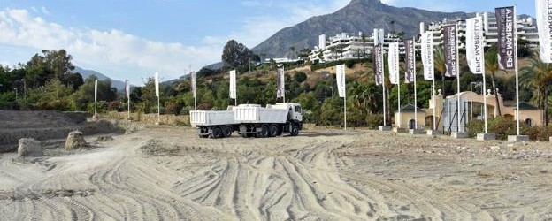 El grupo Sierra Blanca construirá un complejo de lujo de 200 millones de euros en Marbella