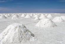 CCHEN aprueba aumento de cuota de extracción de litio de SQM en el Salar de Atacama