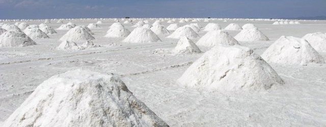 CCHEN aprueba aumento de cuota de extracción de litio de SQM en el Salar de Atacama