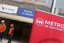 Metro de Santiago anuncia la construcción de 114 ascensores en 37 estaciones