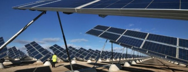 Elecnor se adjudica la construcción de un parque fotovoltaico en Australia por 117,4 millones