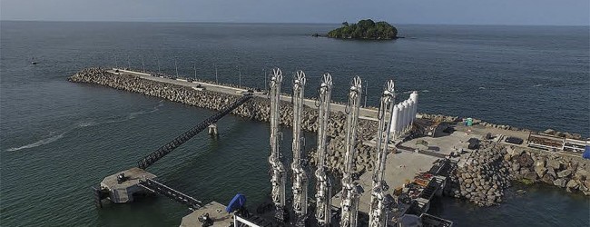 Refinadora Costarricense de Petróleo cancelará US$4 millones más por la construcción de muelle