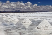 Codelco desecha a SQM como socio para explotar litio en Maricunga y Pedernales