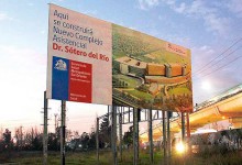 Proyectan entrega de nuevo Hospital Sótero del Río para 2025
