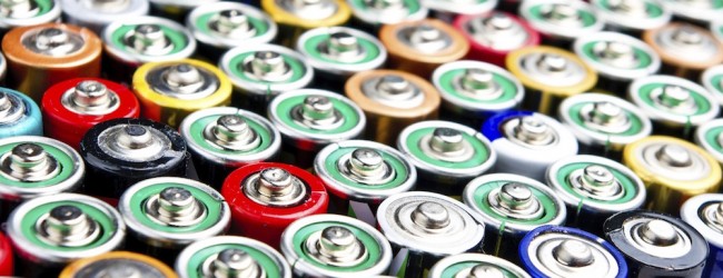 Diseñan nueva batería que se activa con saliva
