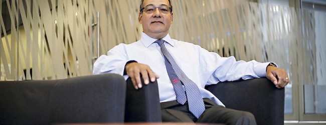 Bernerd da Santos, presidente del directorio de AES Gener: “Sin recursos no se puede hacer Alto Maipo y tendría que entrar en liquidación”