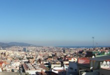 Con el derecho de vuelo, la construcción en los terrados de Barcelona no cesa