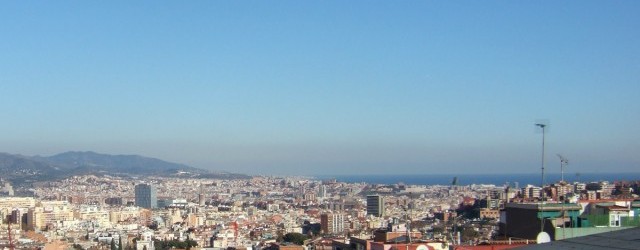 Con el derecho de vuelo, la construcción en los terrados de Barcelona no cesa
