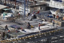 550 empresas de la construcción serán fiscalizadas por la Dirección del Trabajo