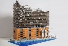 Esta empresa construye edificios como si fueran Legos