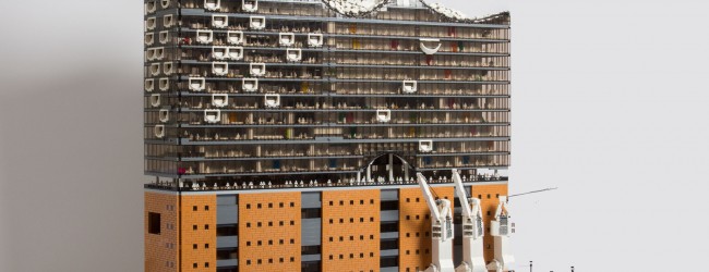 Esta empresa construye edificios como si fueran Legos