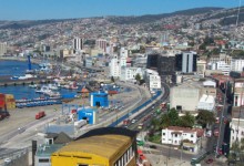 Sharp confirma que se reunirá con trabajadores de obras del Mirador Barón en Valparaíso