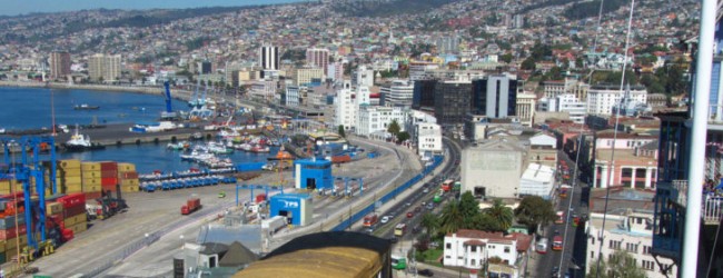 Sharp confirma que se reunirá con trabajadores de obras del Mirador Barón en Valparaíso