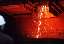 El cobre se dispara en Londres en medio de una racha de alzas sin precedentes para las materias primas
