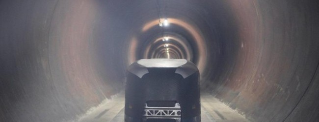 Hyperloop dobla su récord y alcanza los 324 km/h en pruebas