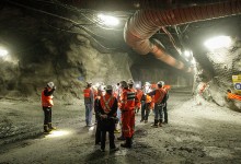 Repunte del precio del cobre ha creado 16 mil puestos de trabajo en el sector minero desde enero