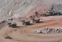 Codelco anunció reformulación de Chuquicamata Subterránea