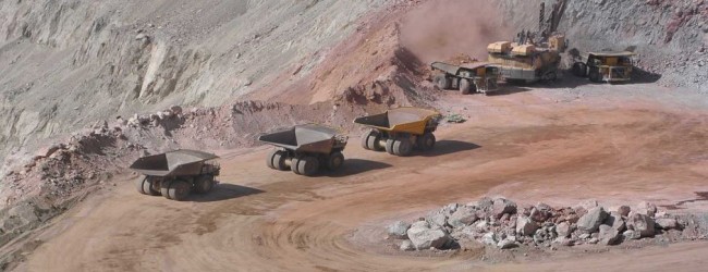 Codelco anunció reformulación de Chuquicamata Subterránea