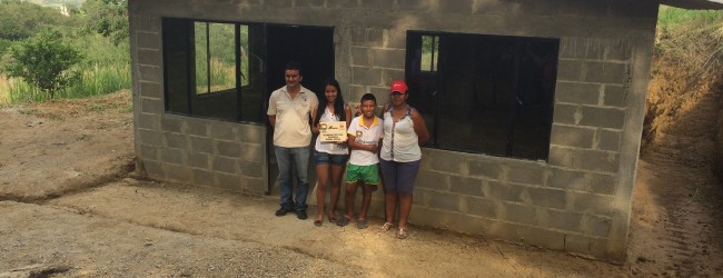 Reconocen labor de Bloqueras Solidarias de CEMEX en Colombia