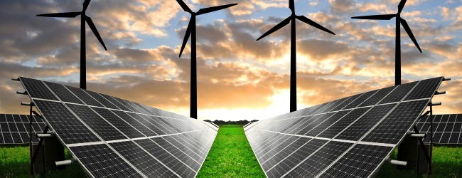 ¿Fin del boom verde? Proyectos de energía renovable caen a su menor nivel en tres años