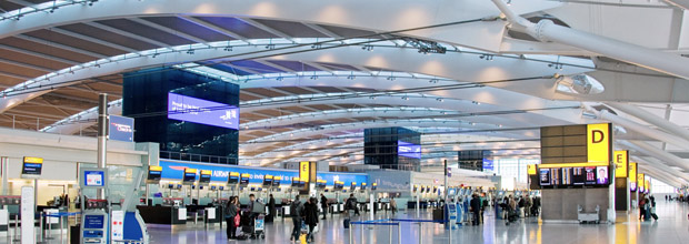 Aeropuerto de Heathrow confía en crear 180.000 empleos si consigue ampliación