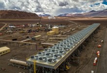 Enel Green Power y Enap abren primera planta de geotermia en Sudamérica