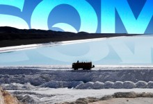 SQM continúa frenética alza en bolsa: en lo que va de 2017 ha tenido crecimiento de 80%