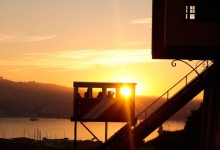 Comienza restauración de histórico ascensor Villa Seca en Valparaíso