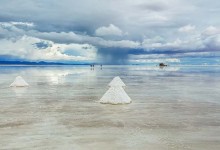En octubre se adjudicarían obras de construcción de Planta de carbonato de litio en Uyuni