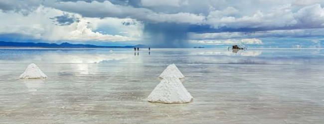 En octubre se adjudicarían obras de construcción de Planta de carbonato de litio en Uyuni