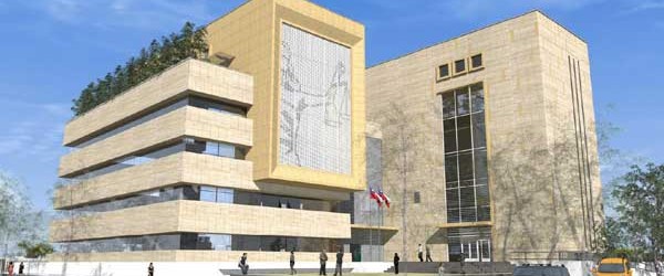Licitan construcción del nuevo Centro de Justicia de Chillán