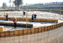 Aguas Andinas logra respaldo de obra que elevará abastecimiento