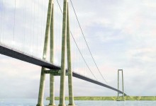 Puente Chacao: MOP estima que obras finalizarían a mediados de 2021
