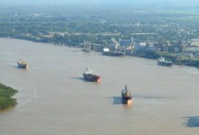 Adjudicaron la construcción de un nuevo puerto en Corrientes por $ 287 millones