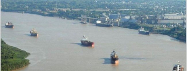 Adjudicaron la construcción de un nuevo puerto en Corrientes por $ 287 millones