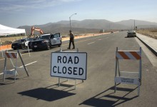 EE.UU. inicia la construcción de ocho prototipos del muro fronterizo de Trump