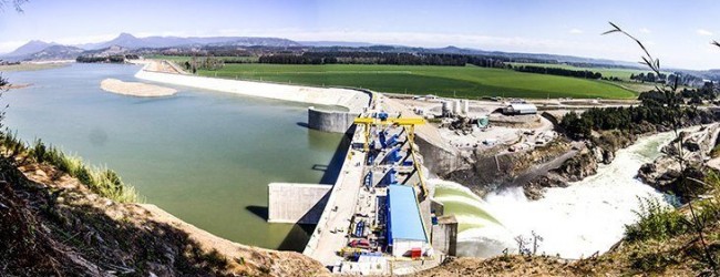 Comité de Ministros aprueba por unanimidad proyectos hidroeléctricos en O’Higgins y Maule