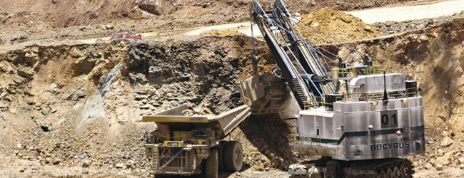 Utilidades de mineras privadas subieron 131% a junio pese a huelga en Escondida