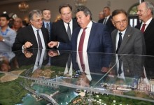 La compañía española ACS competirá por hacerse con el contrato de construcción del cuarto puente del Canal de Panamá