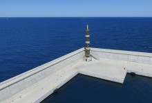 Nuevo faro del Puerto de Valencia es premiado por Asociación Internacional de Ingeniería Estructural…