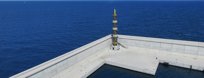 Nuevo faro del Puerto de Valencia es premiado por Asociación Internacional de Ingeniería Estructural…