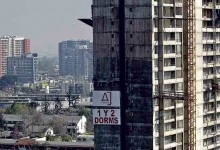 Precios de la vivienda en Chile a la baja, según el FMI