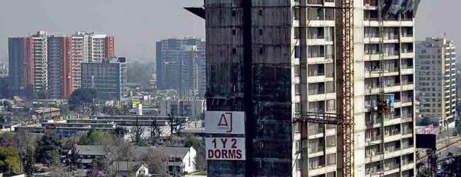 Precios de la vivienda en Chile a la baja, según el FMI