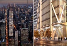 Comienza la construcción del futuro edificio más alto de Canadá diseñado por Foster + Partners
