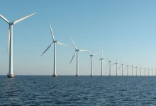 Parques eólicos en mar abierto podrían generar energía al mundo entero