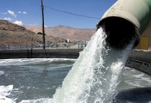 Decisiva votación por el proyecto que limita uso de agua en minería