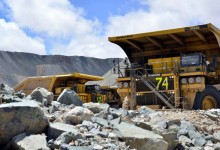 Gran minería sigue al debe: más de la mitad de las faenas ha reducido su producción a agosto