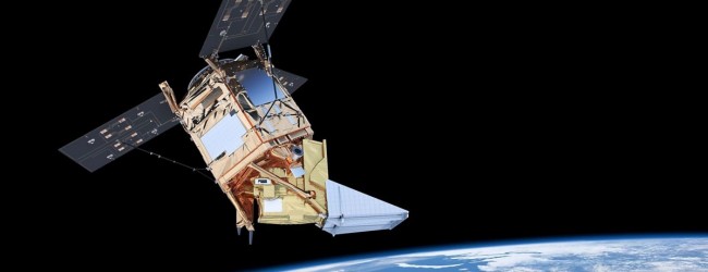 Lanzado al espacio el satélite que vigilará la contaminación del planeta