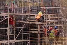 Construcción, el sector que podría frenar el mayor crecimiento durante el próximo año